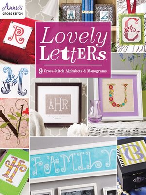 cover image of Lovely Letters